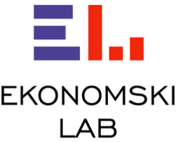 Ekonomski lab, logo Ekonomski lab, logo