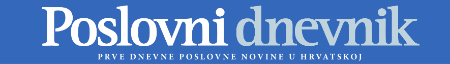 Poslovni dnevnik, logo Poslovni dnevnik, logo
